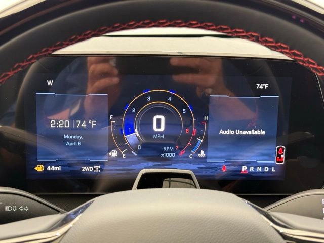 New 2026 Chevrolet Traverse RS image 37