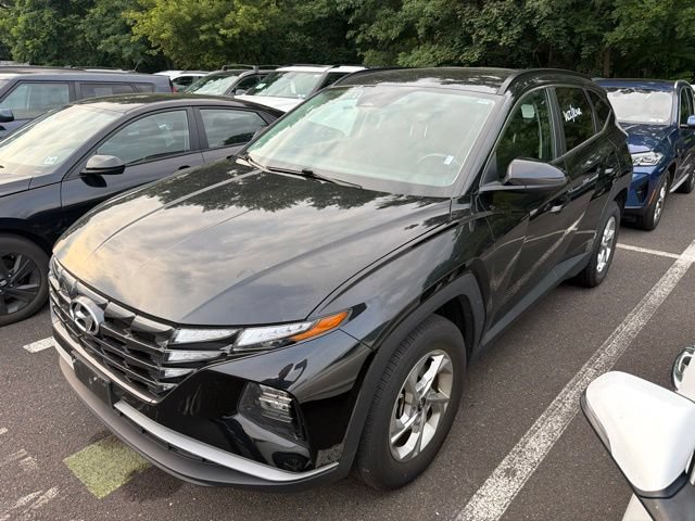 Used 2024 Hyundai Tucson SEL AWD/4WD image 3