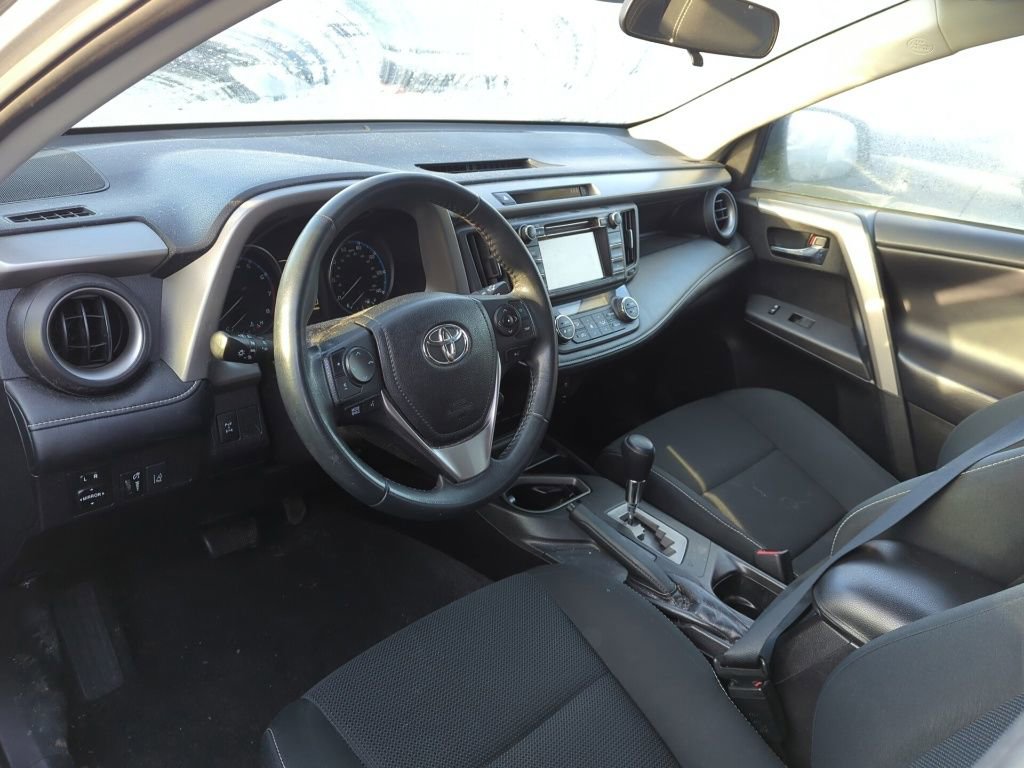 Used 2018 Toyota RAV4 XLE w/ Plus Extra Value Package image 8