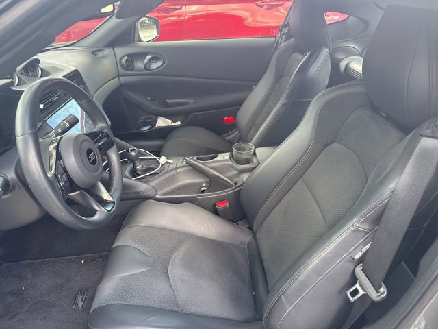 Used 2025 Nissan Z Performance w/ Floor Mat Package image 3