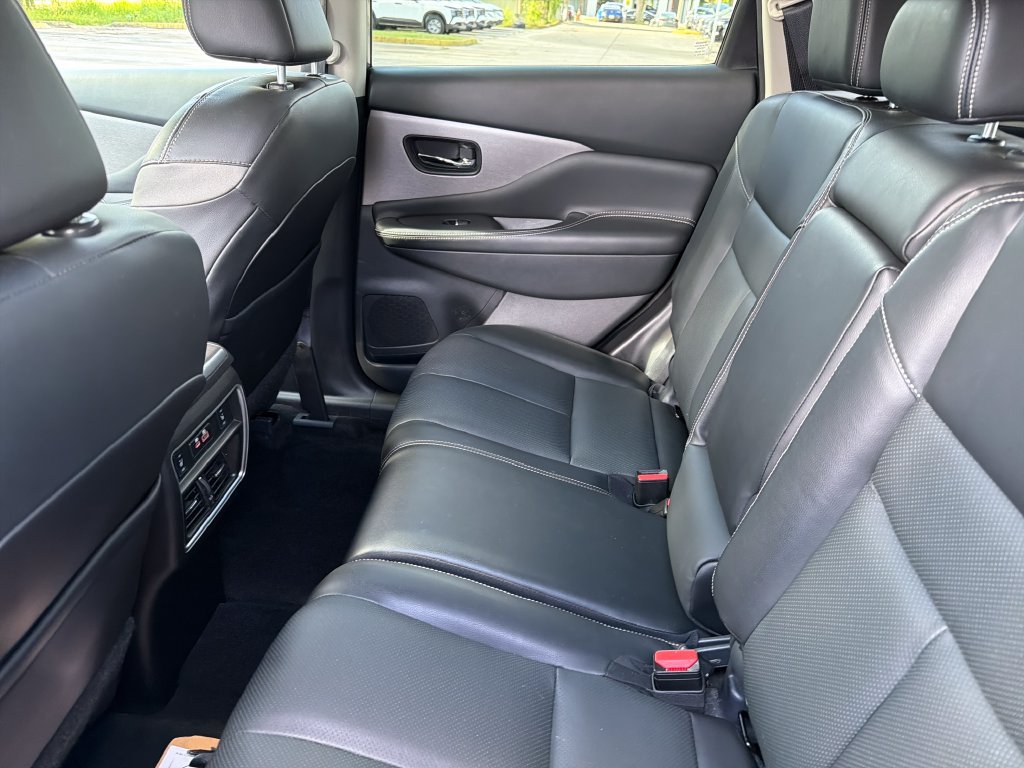 Used 2021 Nissan Murano SL FWD image 33
