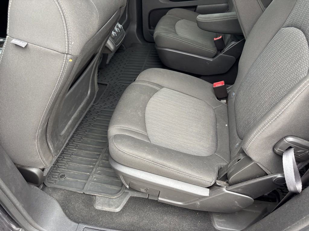 Used 2016 Chevrolet Traverse LT w/ Style and Technology Package AWD/4WD image 17