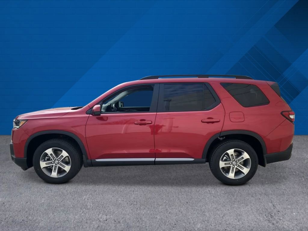 New 2026 Honda Pilot EX-L image 7
