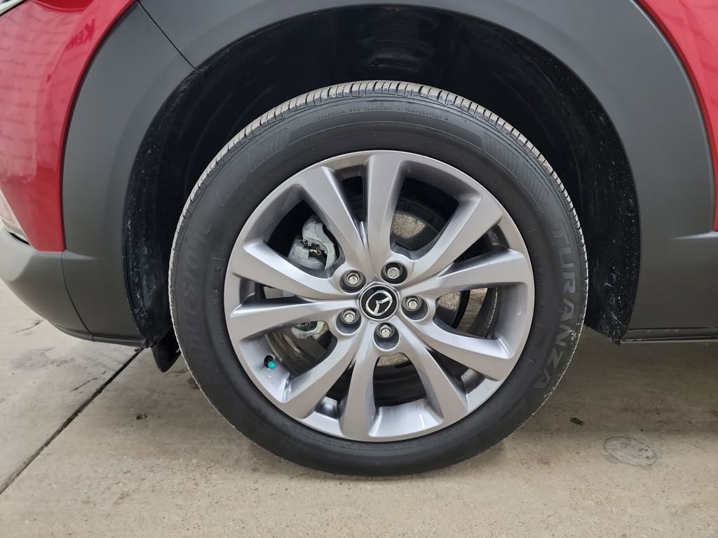 Certified 2024 MAZDA CX-30 AWD 2.5 S w/ Preferred Package image 17