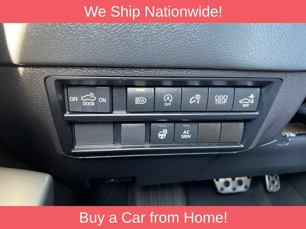 Used 2024 Toyota Tundra Limited w/ TRD Off-Road Package AWD/4WD image 27