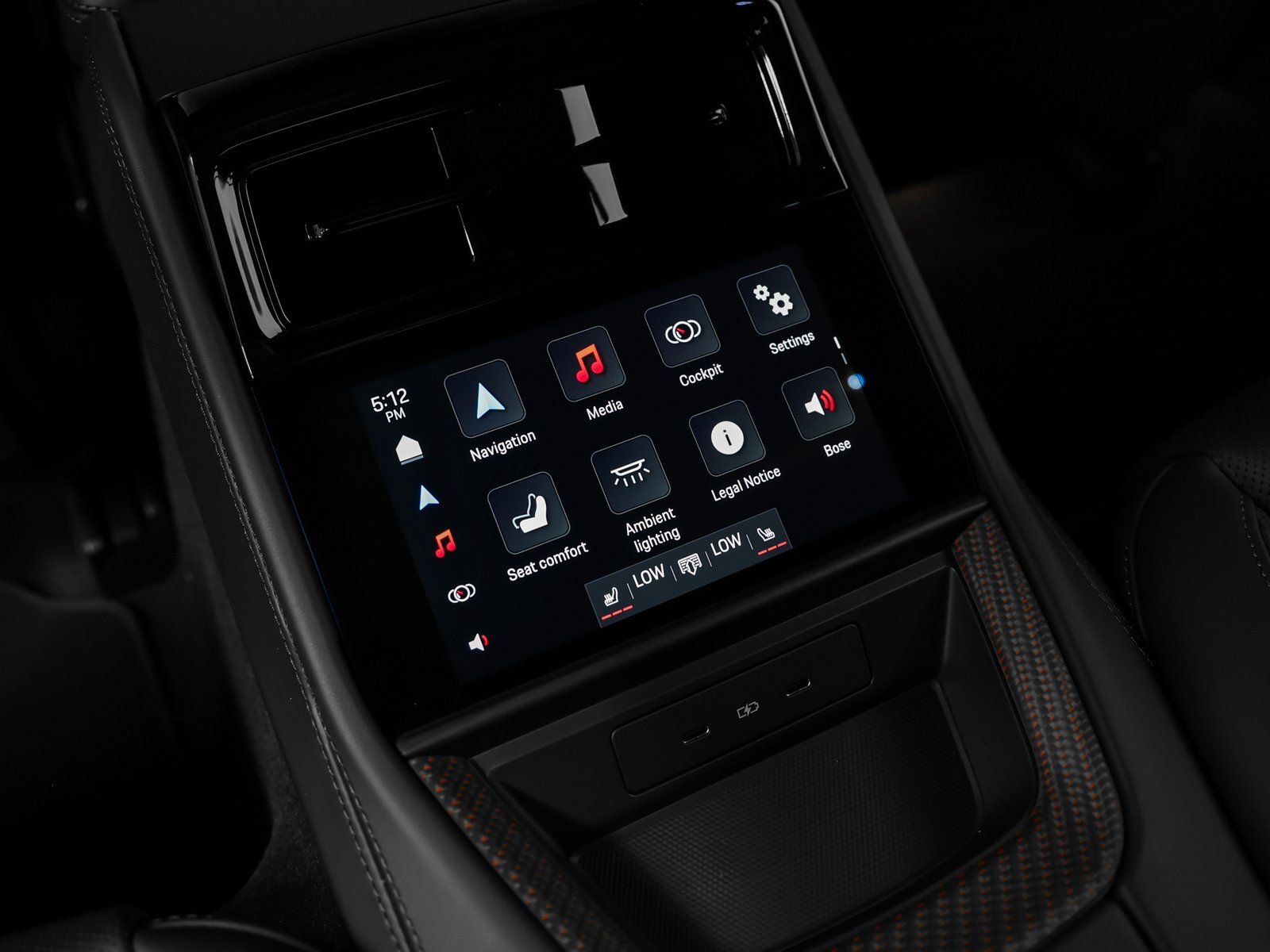 Certified 2026 Porsche Panamera 4 AWD/4WD image 49