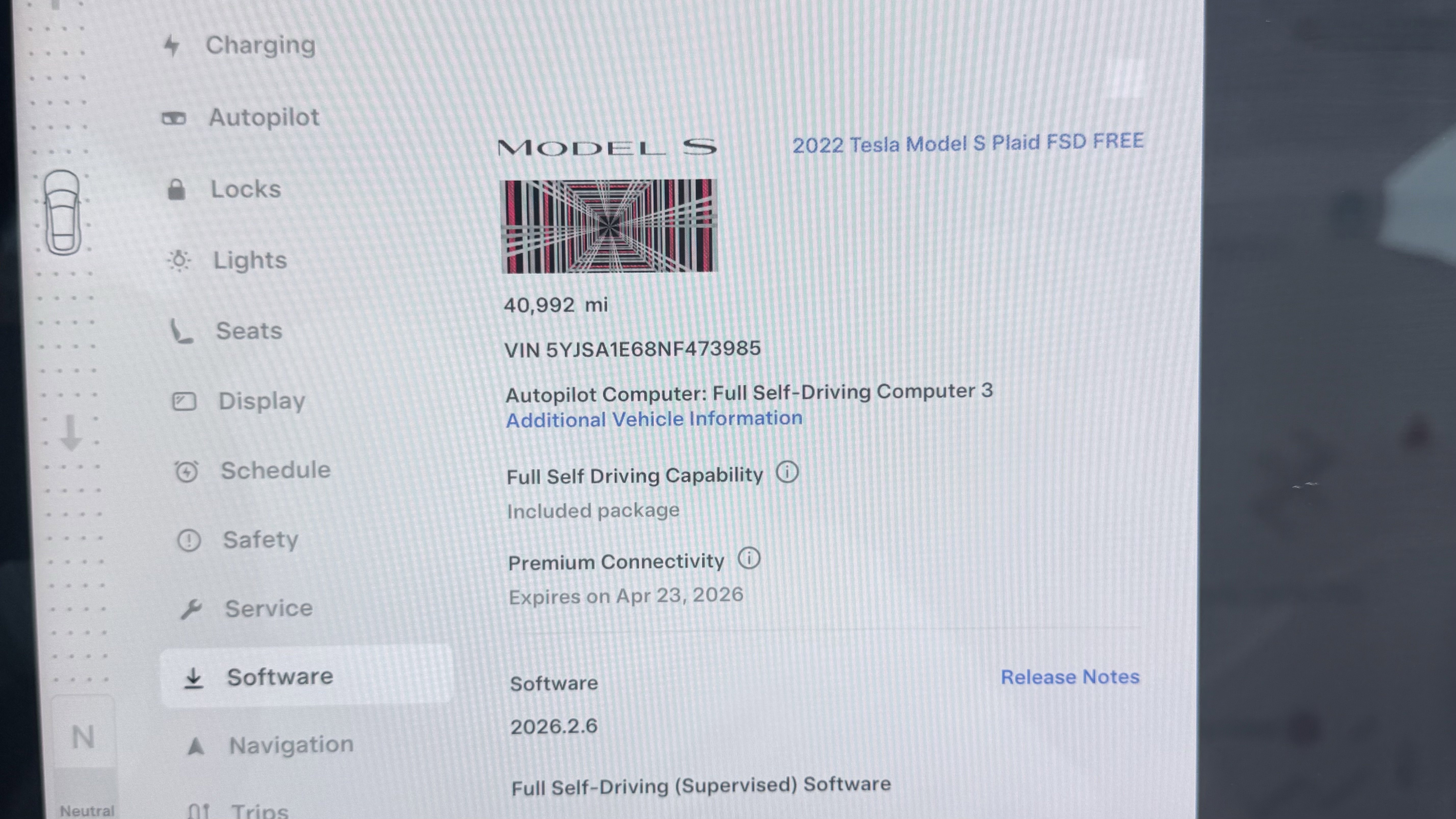 Used 2022 Tesla Model S Plaid image 4