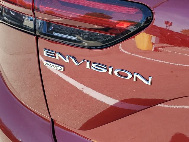 Certified 2023 Buick Envision Preferred w/ Sport Touring Package AWD/4WD image 39