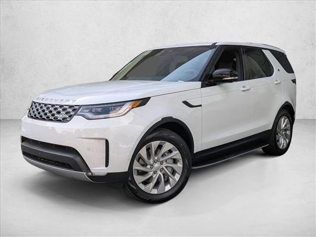 New 2026 Land Rover Discovery S AWD/4WD video 1