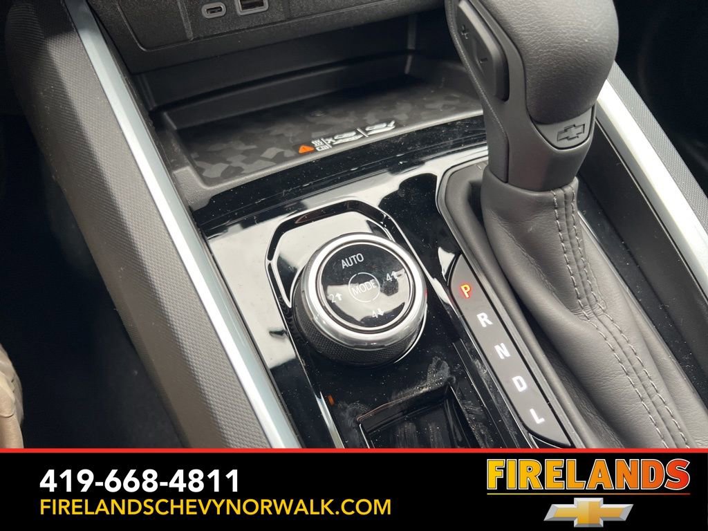 New 2026 Chevrolet Colorado Trail Boss image 31