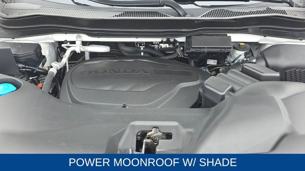 Certified 2023 Honda Passport TrailSport image 11