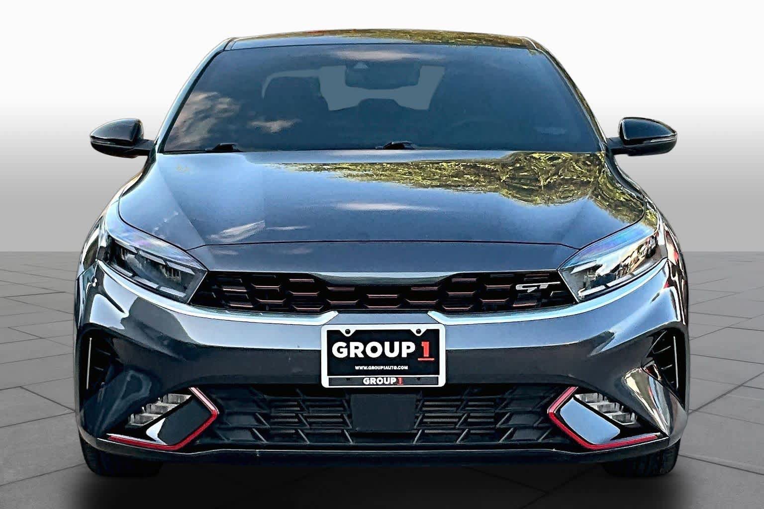 Used 2024 Kia Forte GT w/ GT2 Package FWD image 4