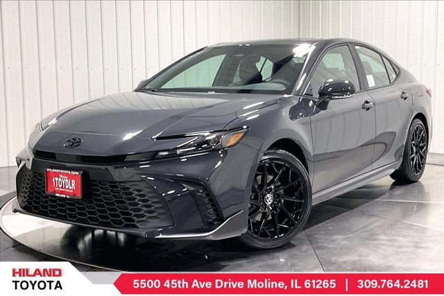 New 2026 Toyota Camry SE AWD/4WD image 1