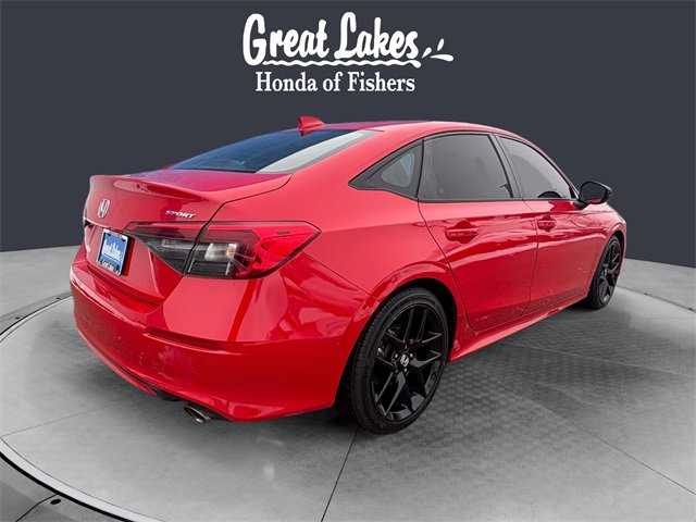 Used 2023 Honda Civic Sport image 5
