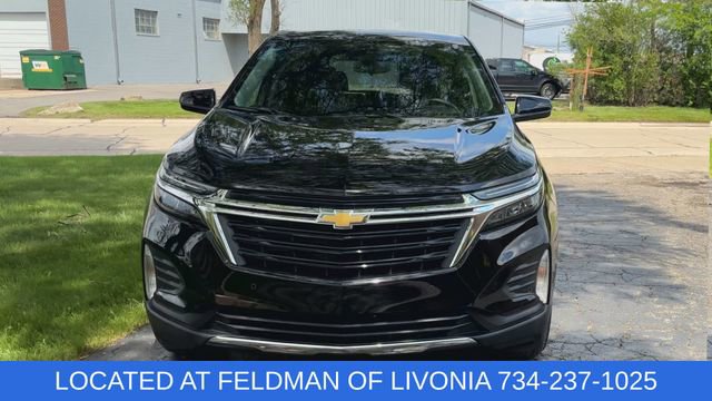 Certified 2024 Chevrolet Equinox LT FWD image 3