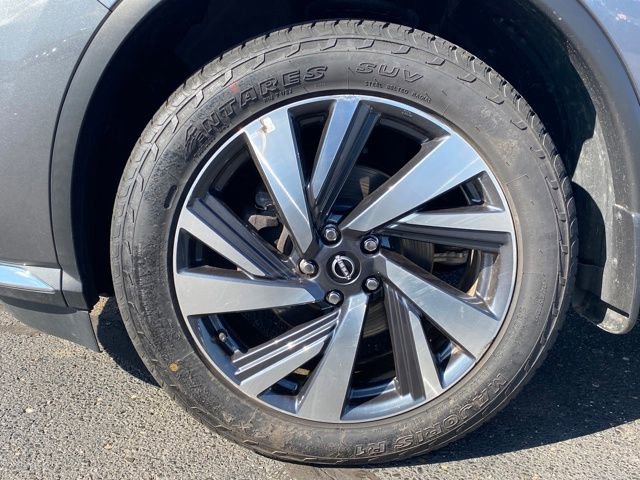 Used 2023 Nissan Murano SL AWD/4WD image 23