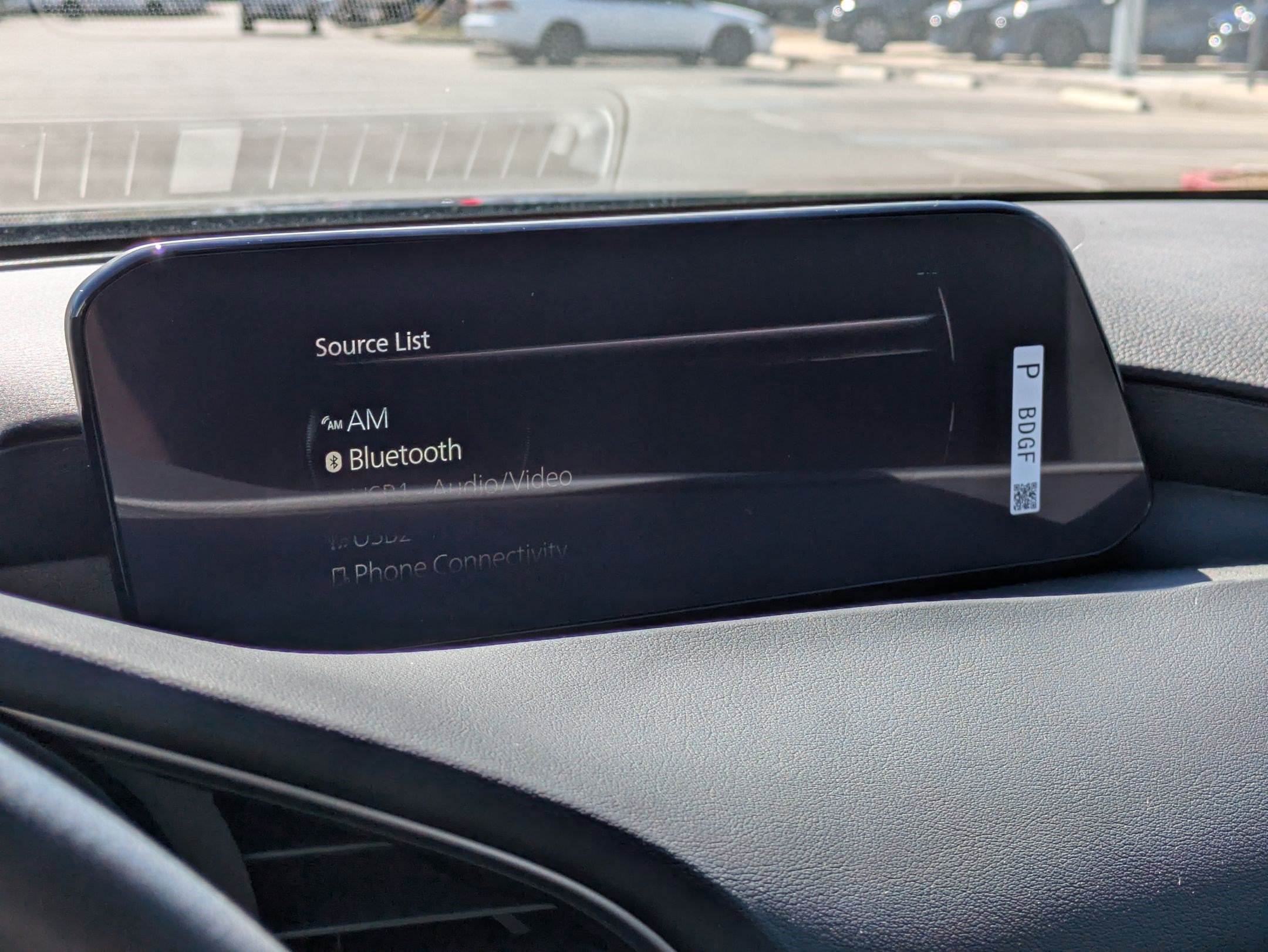 New 2026 MAZDA MAZDA3 s image 3