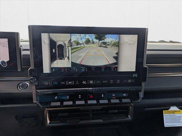 New 2025 GMC Hummer EV 3X w/ Extreme Off-Road Package image 14