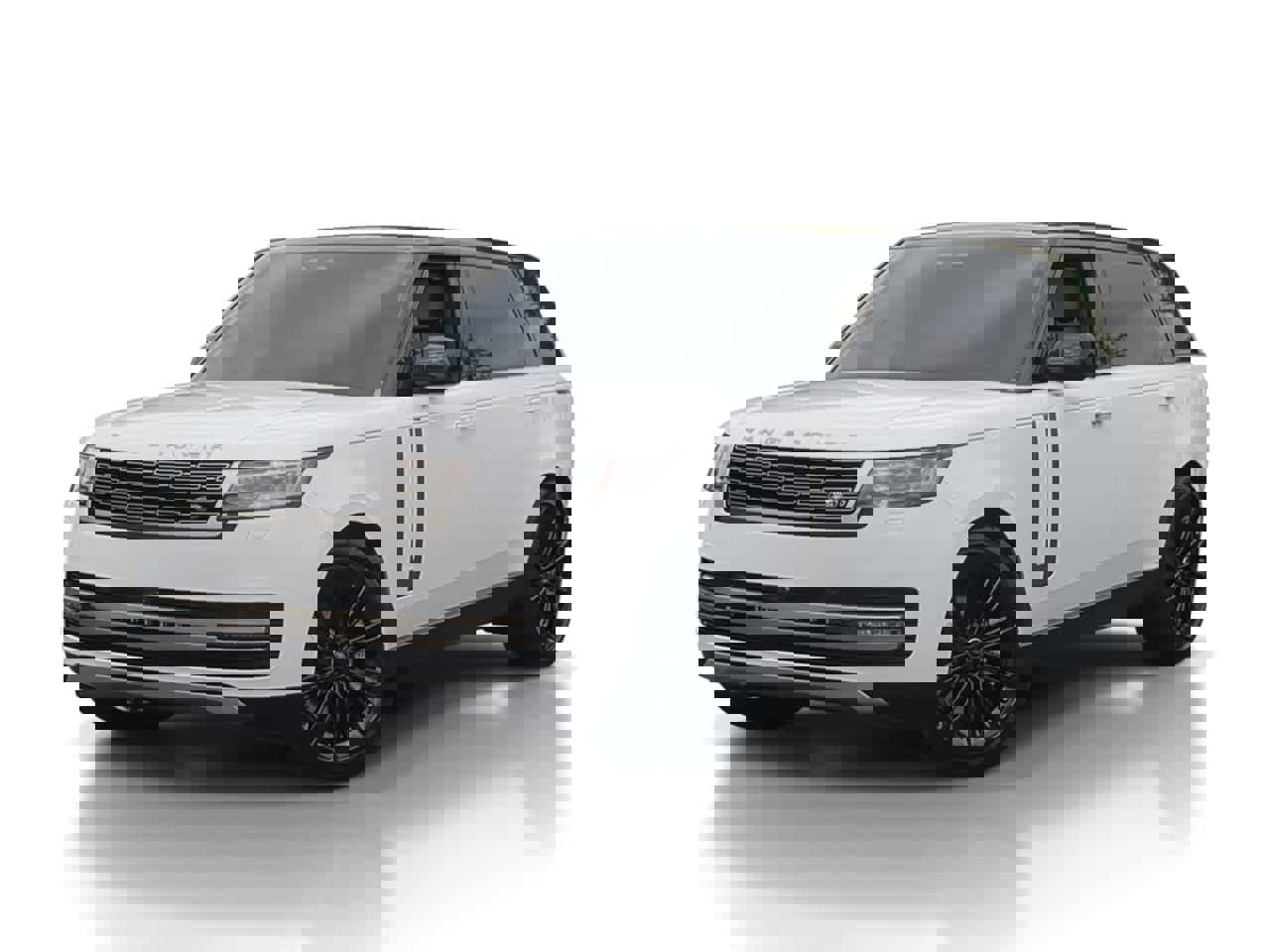 Certified 2025 Land Rover Range Rover Long Wheelbase SE image 1