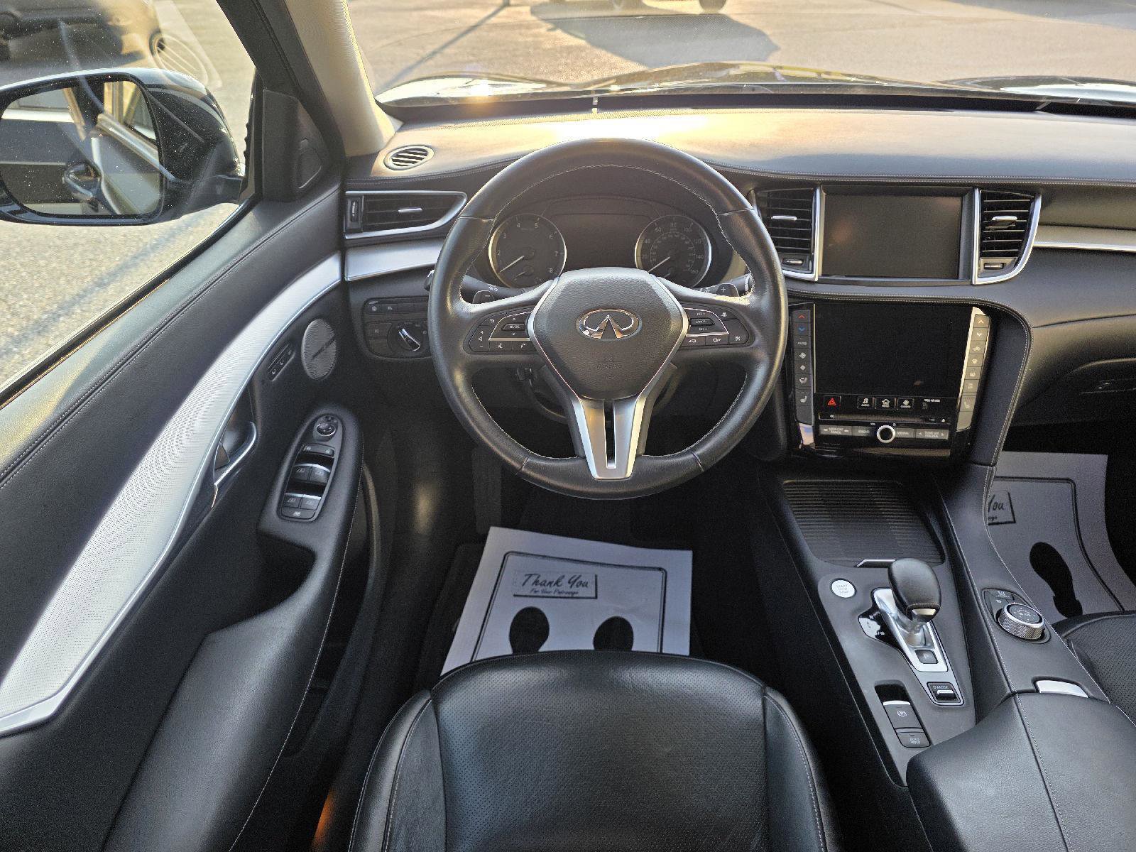 Used 2019 INFINITI QX50 Essential w/ Premium Heat Package image 15