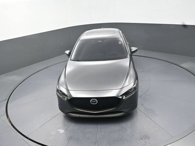 Used 2024 MAZDA MAZDA3 s FWD image 24