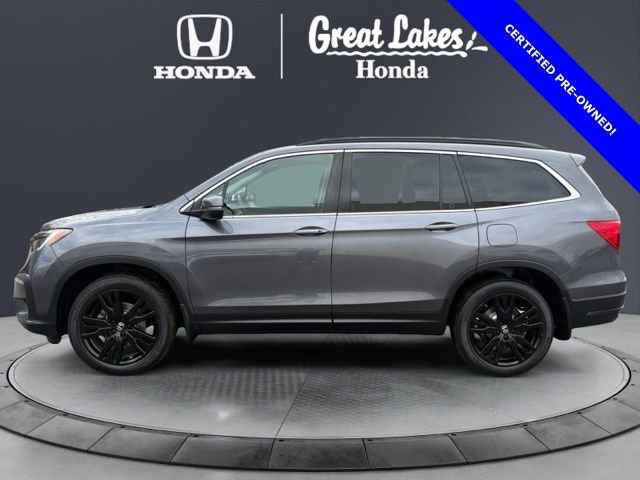 Certified 2022 Honda Pilot Special Edition image 3