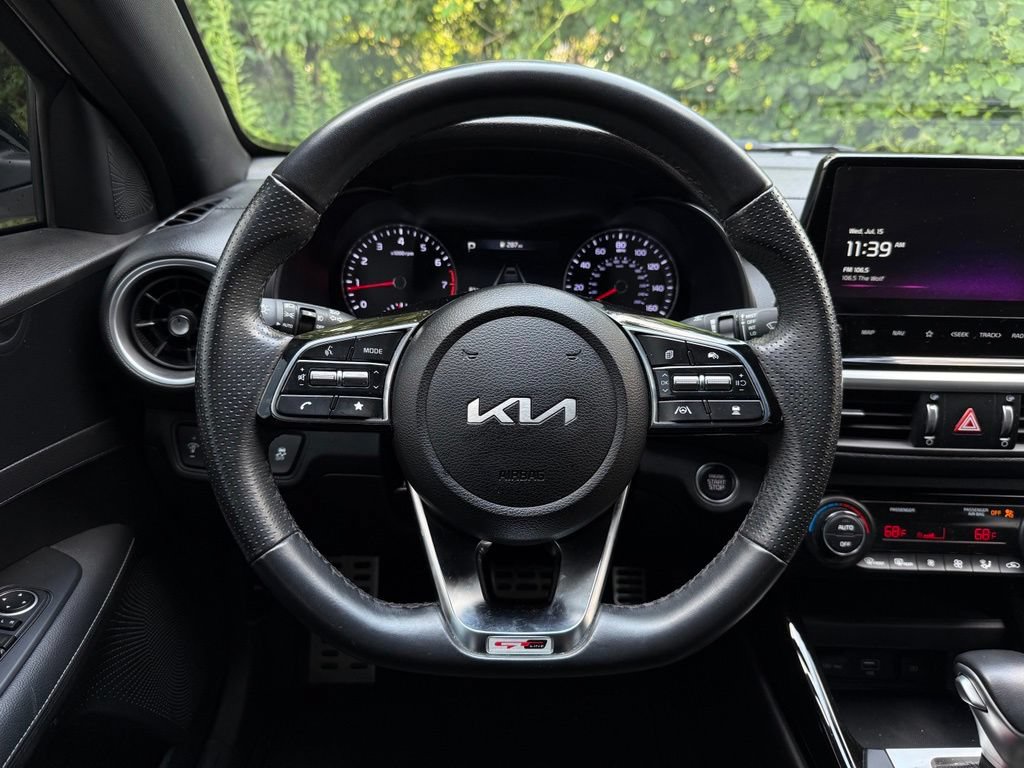 Used 2023 Kia Forte GT-Line w/ GT-Line Technology Package FWD image 20