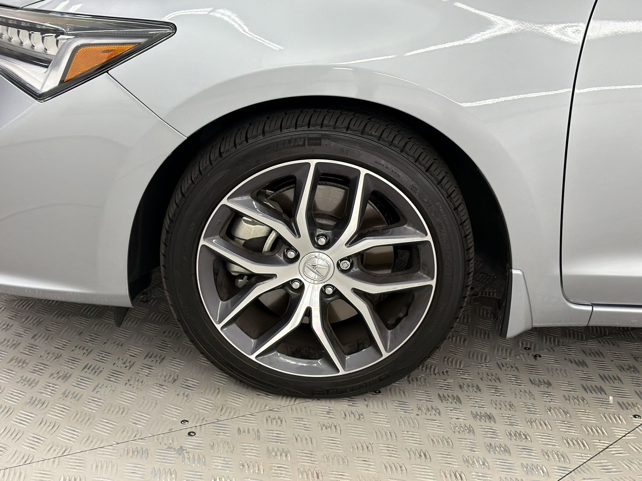 Used 2022 Acura ILX w/ Premium Package FWD image 13