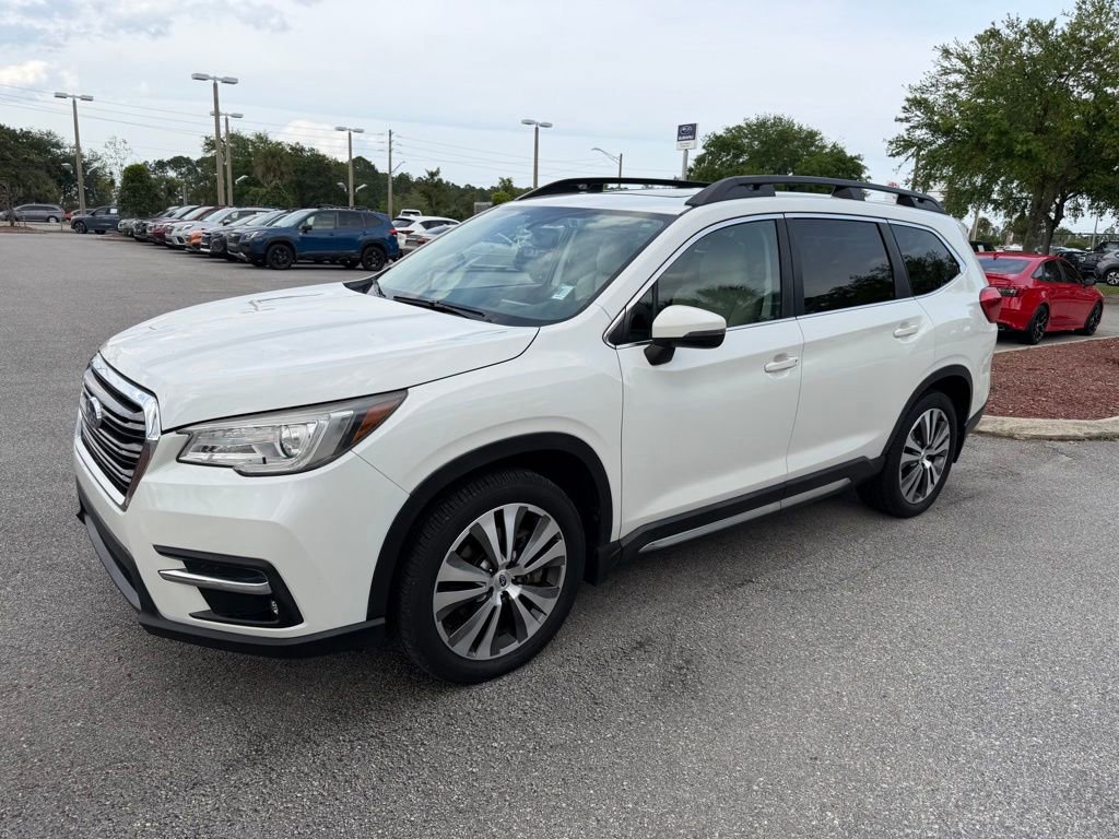 Used 2021 Subaru Ascent Limited w/ Technology Package AWD/4WD image 13