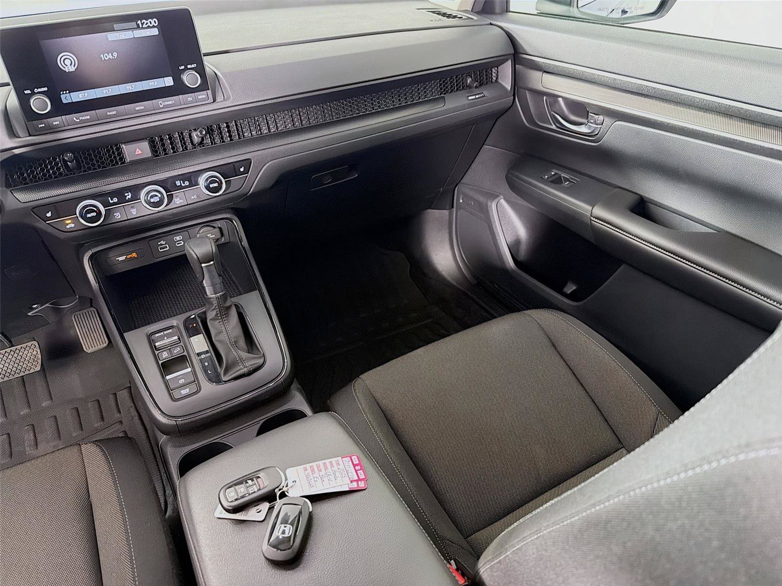 Used 2025 Honda CR-V EX image 27