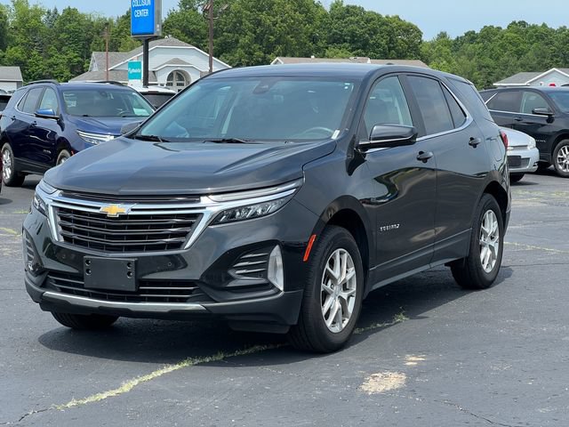 Used 2023 Chevrolet Equinox LT w/ Driver Convenience Package AWD/4WD image 41