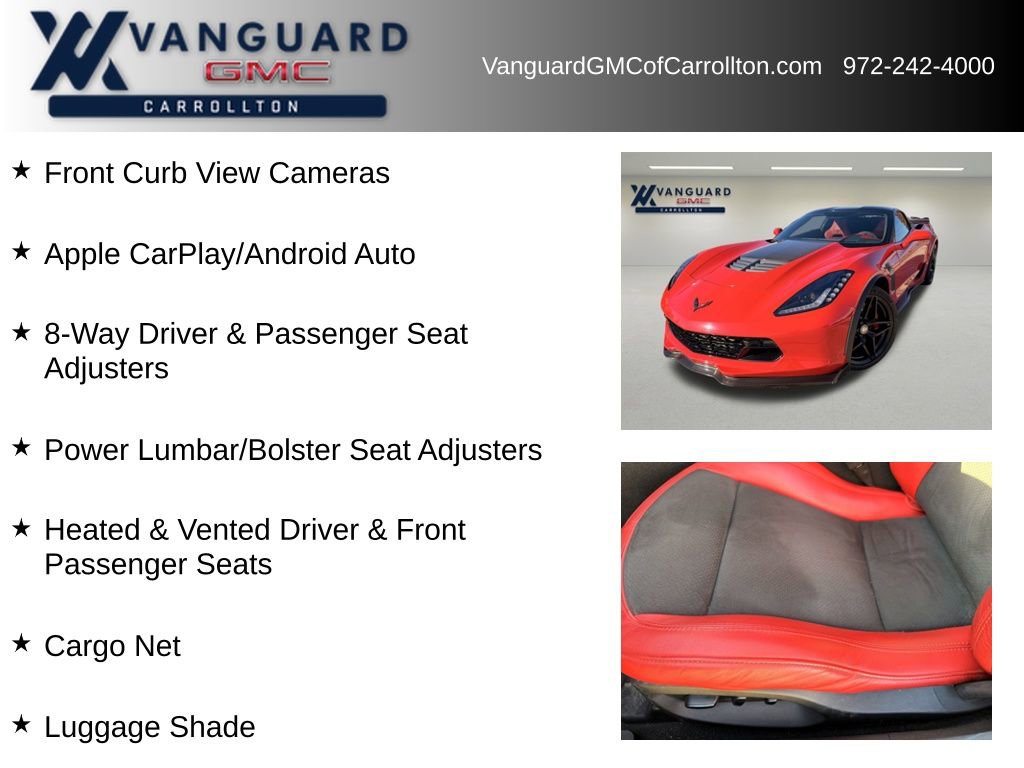 Used 2019 Chevrolet Corvette Z06 image 18
