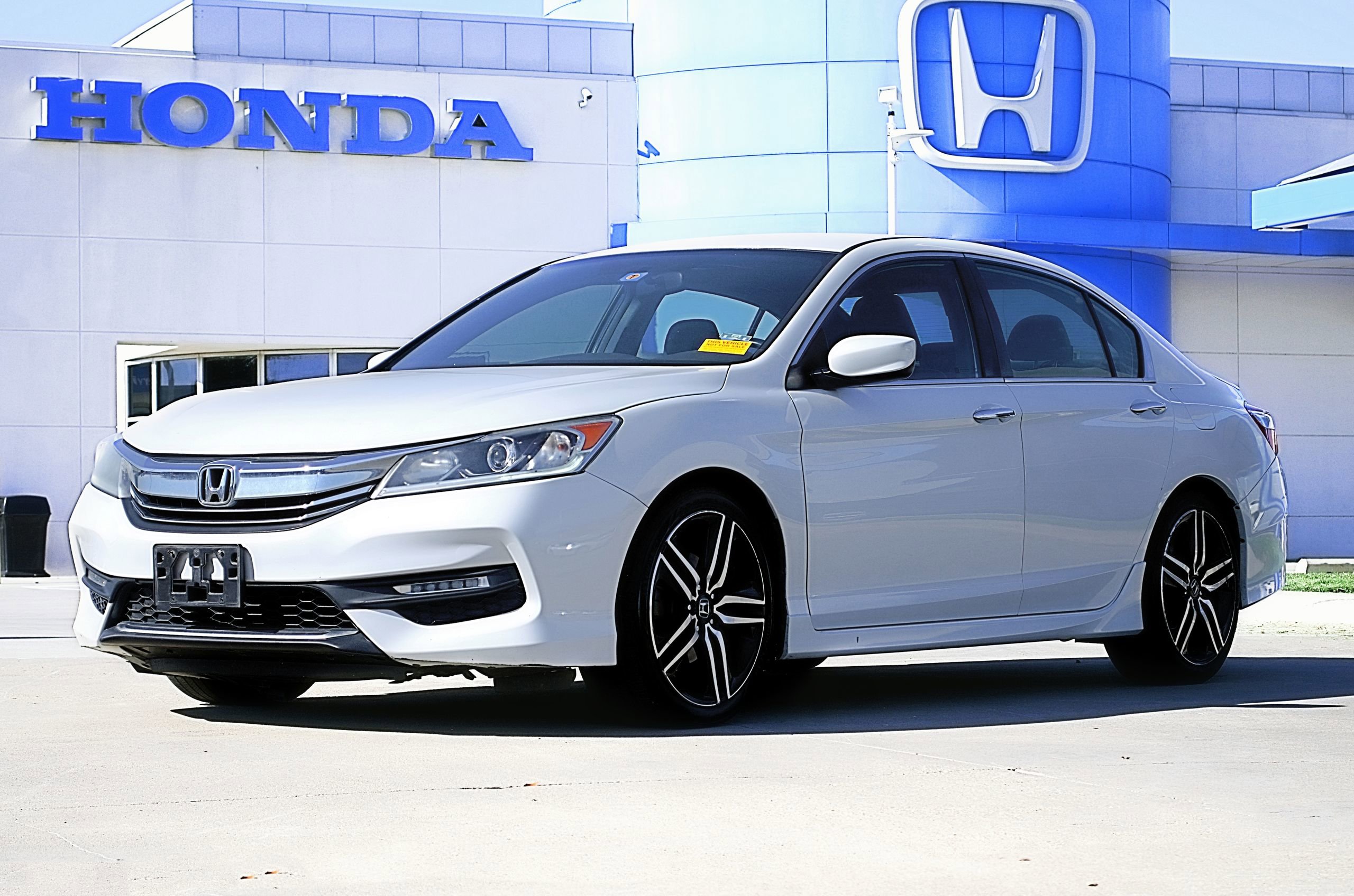 Used 2017 Honda Accord Sport Special Edition