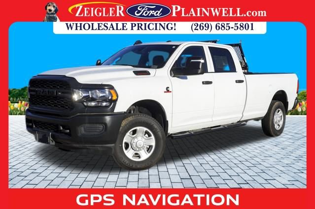 Used 2024 RAM 3500 Tradesman w/ Safety Group