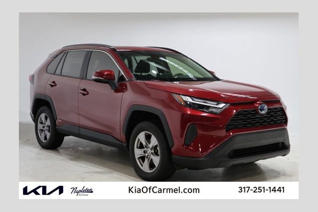 Used 2022 Toyota RAV4 XLE w/ Convenience Package