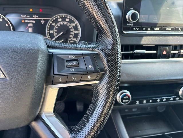 Used 2022 Mitsubishi Outlander SEL Black Edition AWD/4WD image 18
