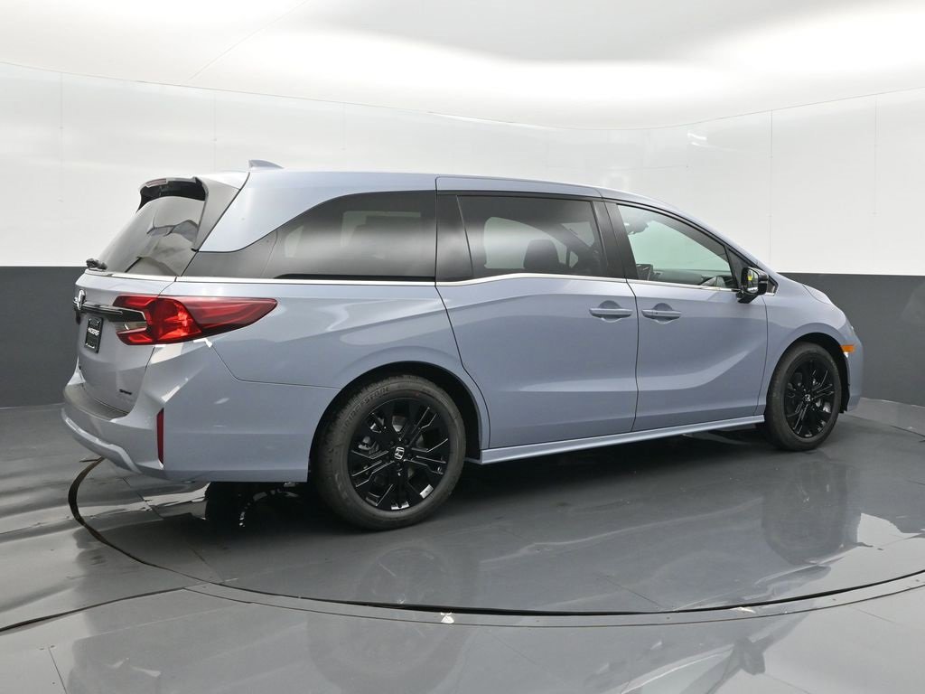 New 2026 Honda Odyssey Sport-L image 22