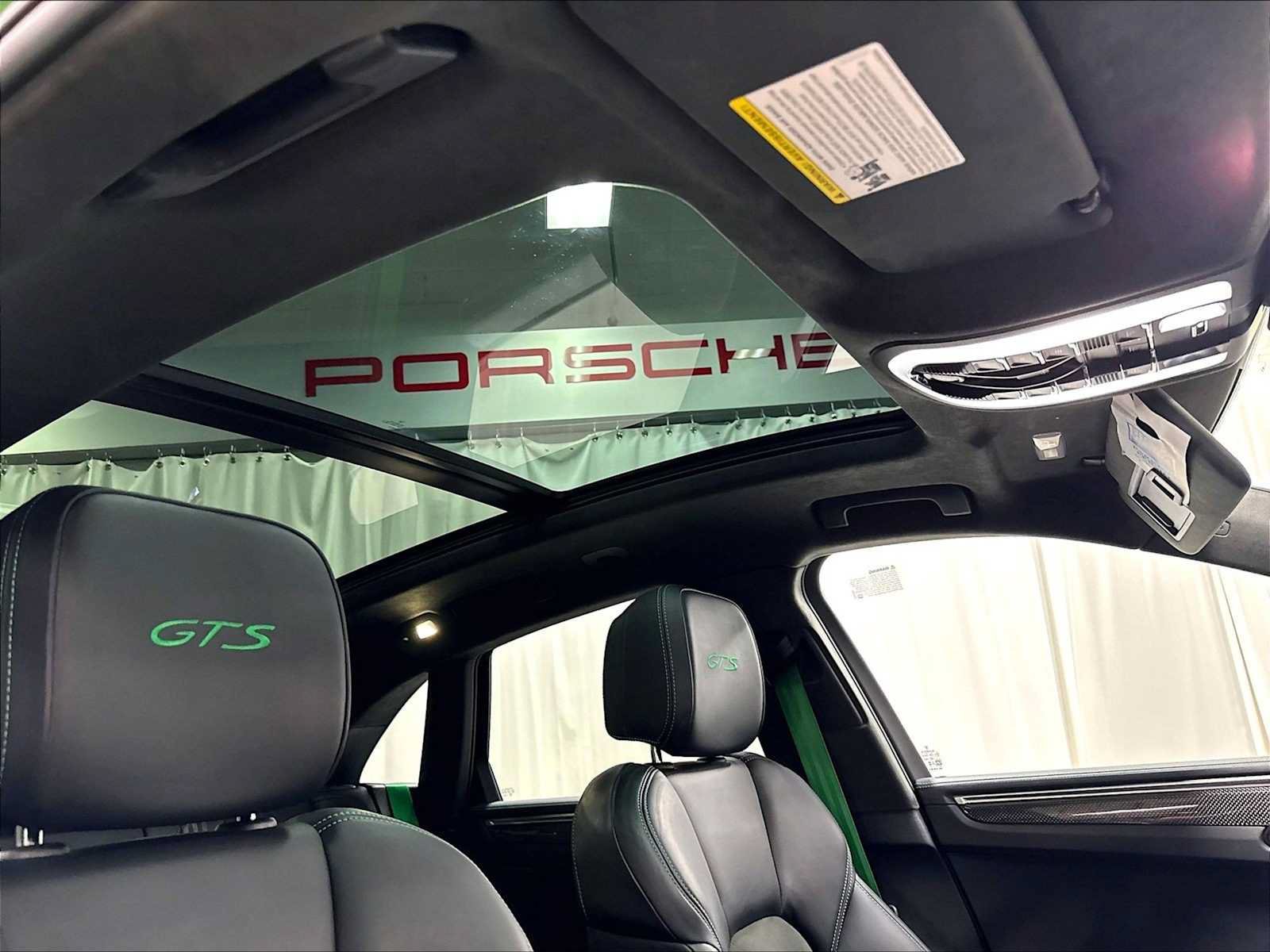 Used 2023 Porsche Macan GTS AWD/4WD image 26