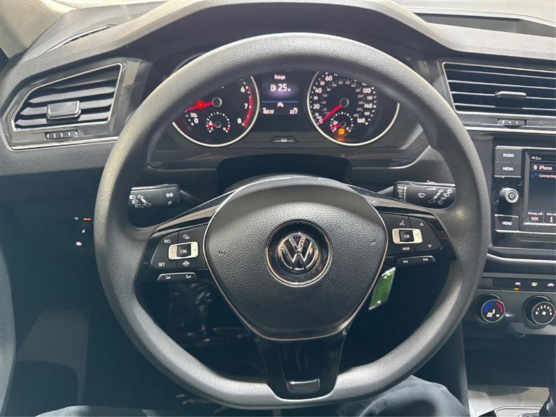 Used 2021 Volkswagen Tiguan S AWD/4WD image 17