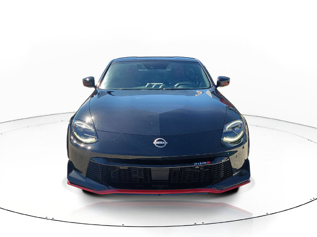 Certified 2024 Nissan Z Performance w/ Floor Mat Package RWD image 2