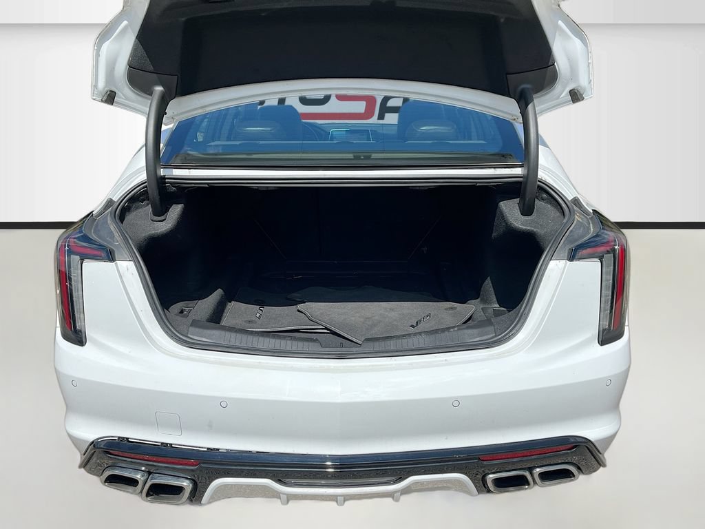Used 2024 Cadillac CT5 V w/ Premium Package RWD image 28