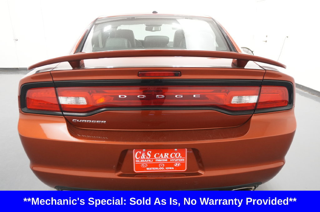 Used 2013 Dodge Charger SXT Plus RWD image 7