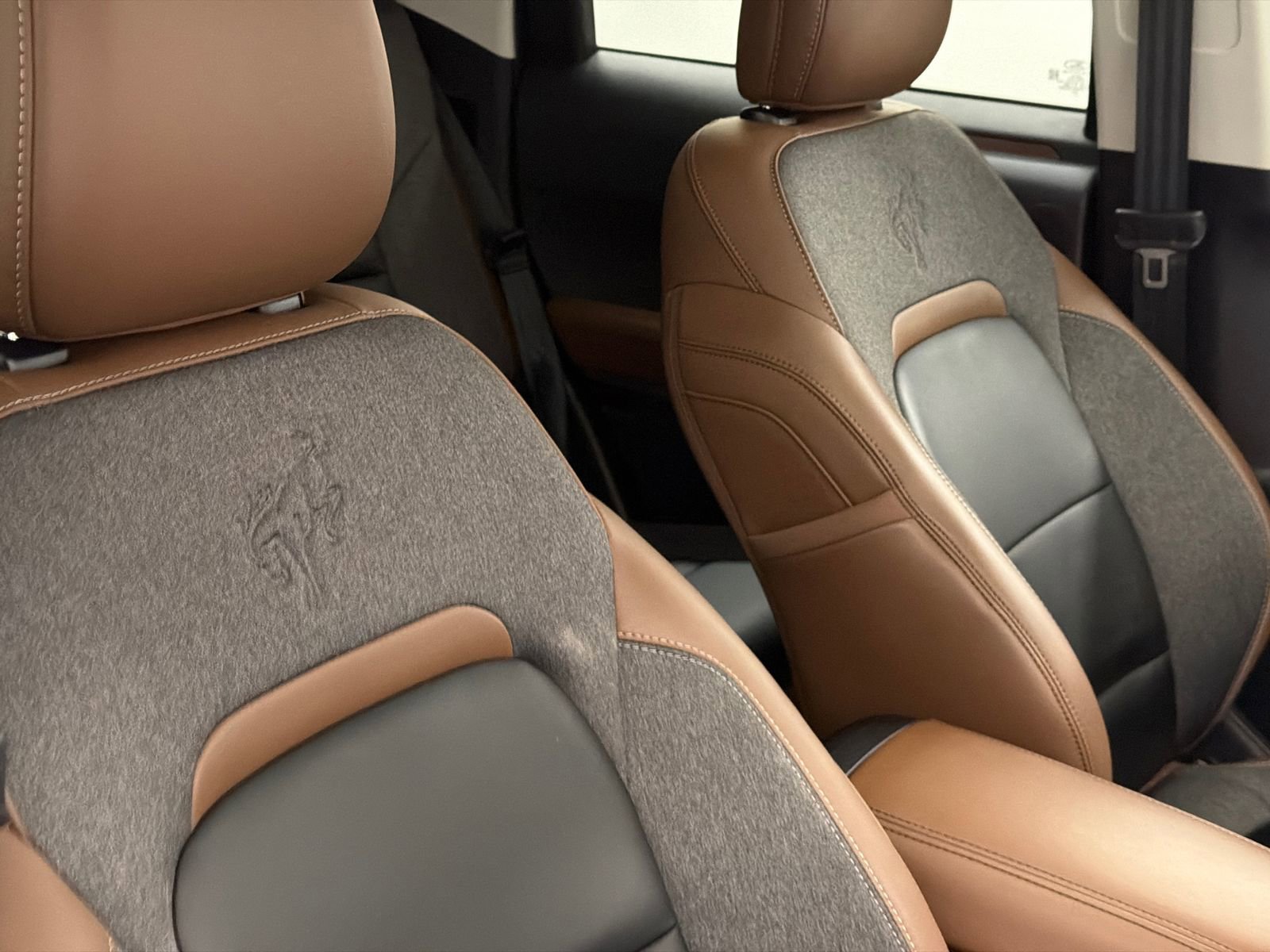 Used 2024 Ford Bronco Sport Outer Banks w/ Tech Package image 11