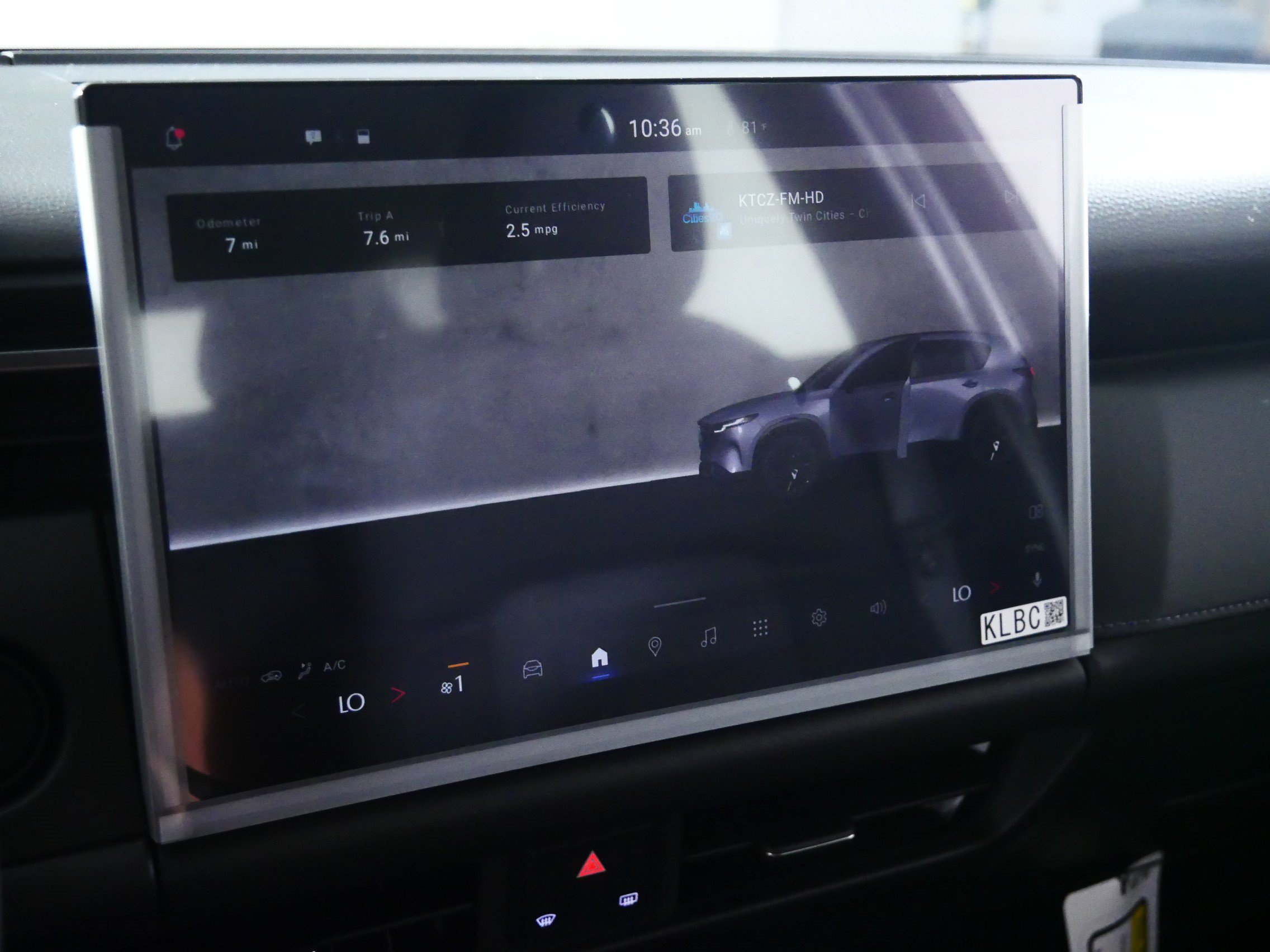 New 2026 MAZDA CX-5 AWD 2.5 S image 7