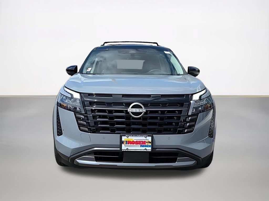 New 2026 Nissan Pathfinder Platinum w/ Lighting Package AWD/4WD image 38