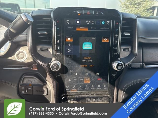 Used 2022 RAM 3500 Limited image 16