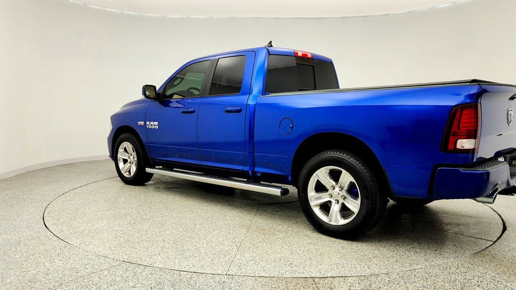 Used 2017 RAM 1500 Sport w/ Premium Sound Group RWD image 7