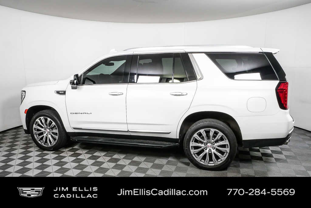 Used 2021 GMC Yukon Denali image 32