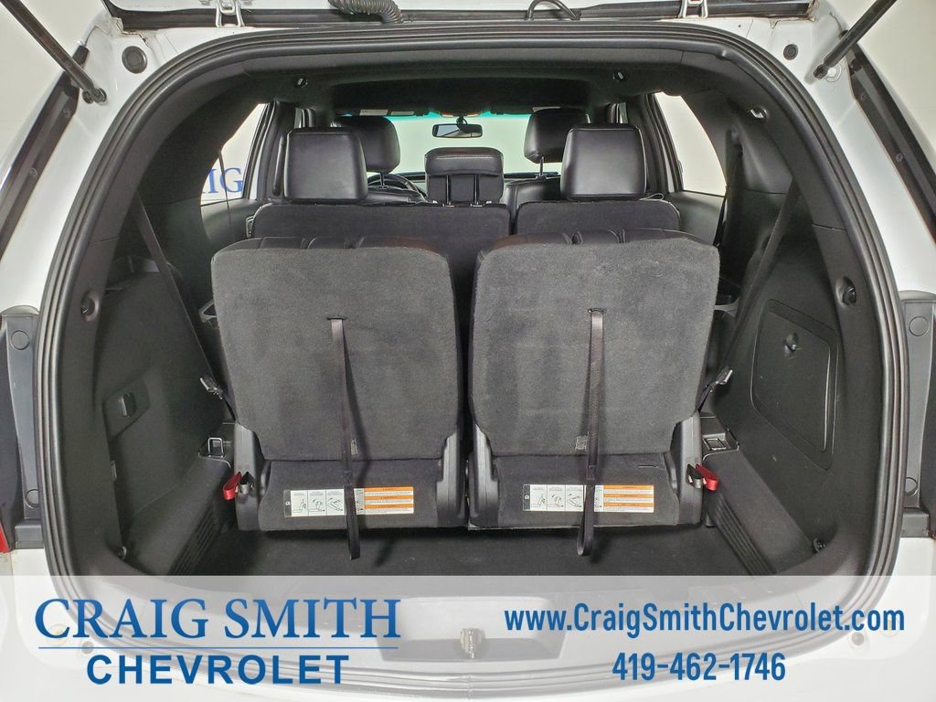 Used 2015 Ford Explorer XLT w/ Equipment Group 202B AWD/4WD image 18