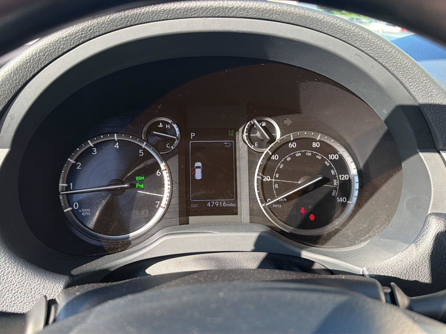 Certified 2023 Lexus GX 460 Premium AWD/4WD image 23